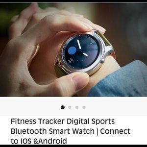 Smart watch